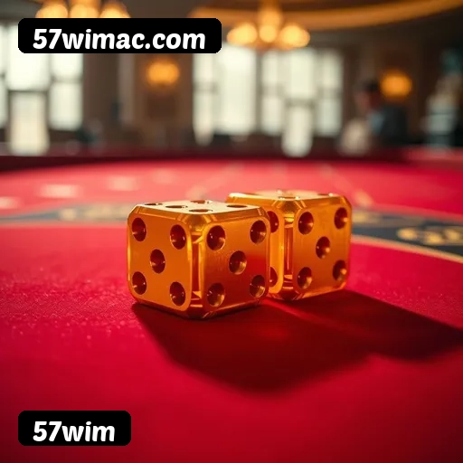 Comparação APP mobile vs versão web da 57wim