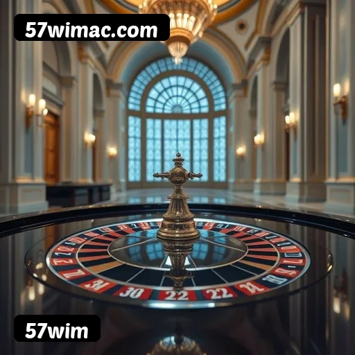 FAQ 57wim Brasil - Perguntas frequentes sobre bônus, PIX, RTP, APP mobile e VIP