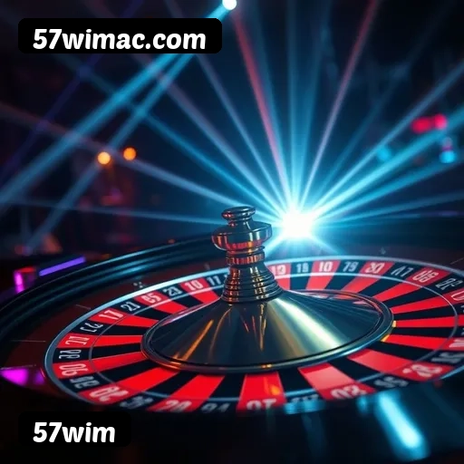 Catálogo 57wim 2.547 jogos - Pragmatic Play, Evolution, NetEnt