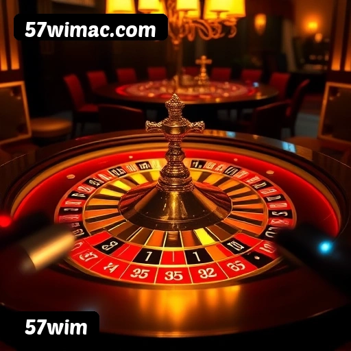 57wim segurança SSL 256-bit - Licença Curaçao, eCOGRA, GLI certificado